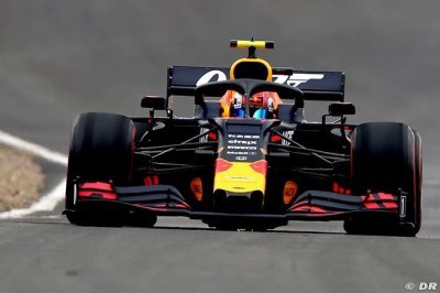 Gasly est heureux d’avoir roulé dans le peloton de tête