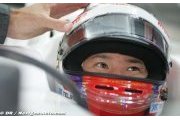Kamui Kobayashi pleased with race effort despite KERS issue
