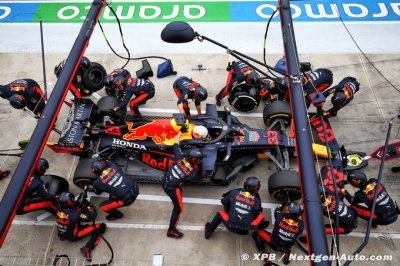 Horner doute que le calendrier 2021 de la F1 puisse comporter 23 courses