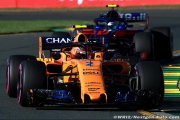 Brown explique que c'était le rythme attendu pour McLaren
