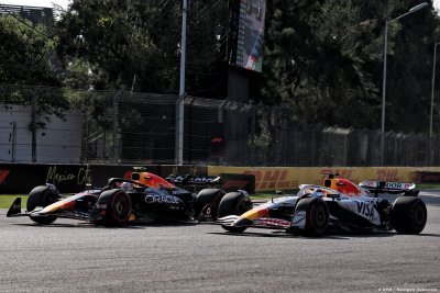 Des désaccords internes mais Tsunoda est ravi de voir Red Bull reporter sa décision pour 2026