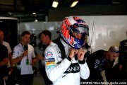 Button se sent ‘comme un gosse' depuis l'annonce de sa semi-retraite