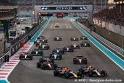Verstappen takes dominant 15th win of the season in Abu Dhabi