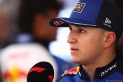 Hadjar raconte le 'soulagement' qu'il a ressenti quand Red Bull l'a soutenu