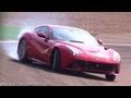 Video - Alonso & Massa racing with the Ferrari F12