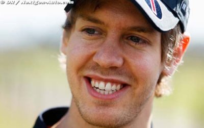 Horner&nbsp;: Vettel a pris de la bouteille