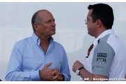 Dennis' Boullier criticism 'humorous' - McLaren