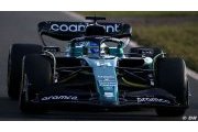 Aston Martin F1 : Une AMR23 rapide, ou un 'effet Alonso' ?