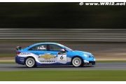 Qualifying - Yvan Muller on pole position