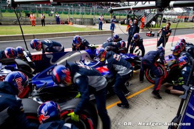 Toro Rosso-Honda talks fall through - reports