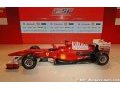 Photos - Présentation Ferrari F10