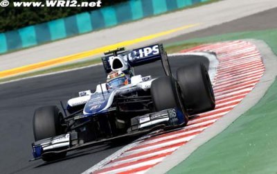 Team reaction after qualifying in Hungaroring (part 2)