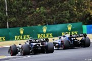 Bilan F1 - Mi-saison 2022 : Williams - Mercedes