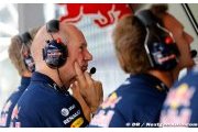 Red Bull n'a pas besoin d'un nouveau directeur technique