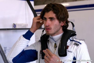 Giovinazzi doit marquer les esprits en course selon Liuzzi