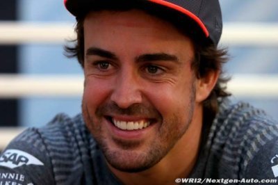 ’Body language’ shows Alonso staying - Boullier