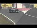 Vidéo - Schumacher et Rosberg en piste à Barcelone