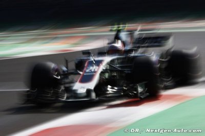 Magnussen offre à Haas une 8e place au goût de victoire