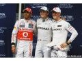Rosberg : Hamilton le plus talentueux, Schumacher le plus travailleur