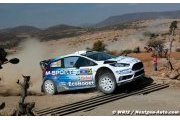 Rough rallies hold no fears for Evans