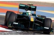 Lotus n'aurait pu rêver mieux