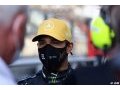Hamilton veut poursuivre en F1 pour renforcer ses engagements