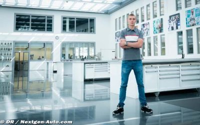 Sauber&nbsp;: Sirotkin a signé son contrat 2014