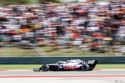 Haas doit comprendre pourquoi Mazepin a des sensations de brûlures aux pieds