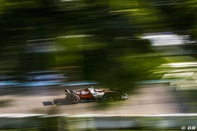 ’Tired’ Raikkonen’s exit gave Alfa Romeo boost