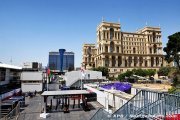 Photos - 2022 Azerbaijan GP - Thursday