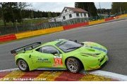 Journée Test : Une bonne opportunité pour le Krohn Racing