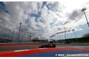 Qualifying - Russian GP report: Lotus Mercedes