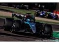 Russell : 'Non', Mercedes F1 ne peut pas lutter avec McLaren et Red Bull