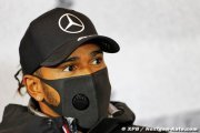 Hamilton : N'abattez pas des arbres pour construire le circuit de Rio !