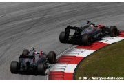 Watson : McLaren-Honda aura encore progressé en Chine
