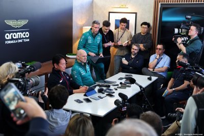 Aston Martin F1 limitera ses tours à Melbourne, les vibrations menacent les pilotes de lésions nerveuses&nbsp;!