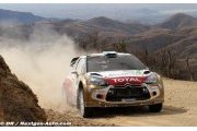 Hirvonen on course for another podium finish