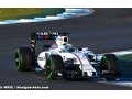 Massa : la Williams est fiable et c'est déjà bien