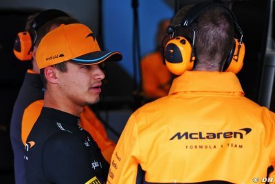 Toujours sans victoire en F1, Norris s’impatiente-t-il&nbsp;?