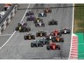 Wolff plébiscite une F1 'vivante et spectaculaire' après l'Autriche