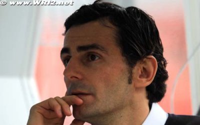 De la Rosa confirme son intérêt pour HRT