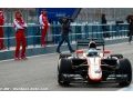 McLaren : la MP4-30 ne souffre d'aucun problème majeur