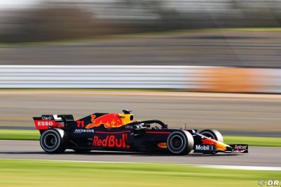 ‘Je n’ai pas eu de vacances’&nbsp;: Pérez a travaillé d’arrache-pied pour s’adapter à la RB16B