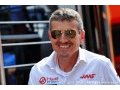 Haas boss hits back at 'white Ferrari' jibe