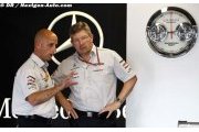 Mercedes pense de plus en plus à 2012