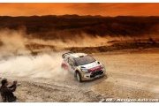 Q&A with Dani Sordo - On paper, it's my kind of rally