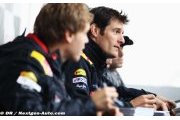 Vettel et Webber, on refait le match !