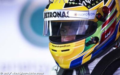 Mercedes laissera ses trophées à Hamilton