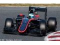 Alonso : McLaren va dans la bonne direction