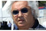 Briatore blasts F1 show